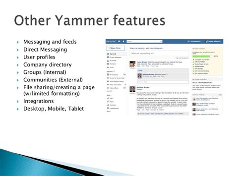 yammer slang